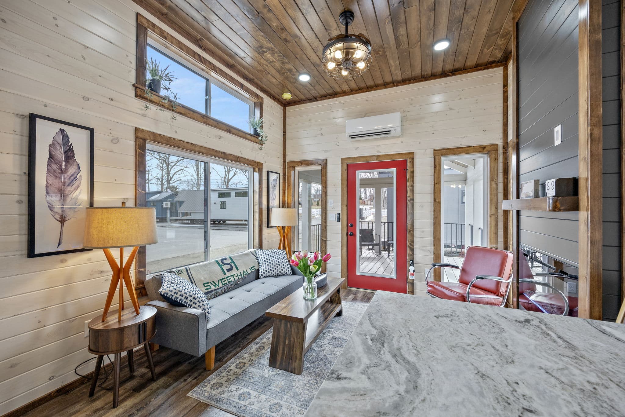 Modern Farmhouse photo