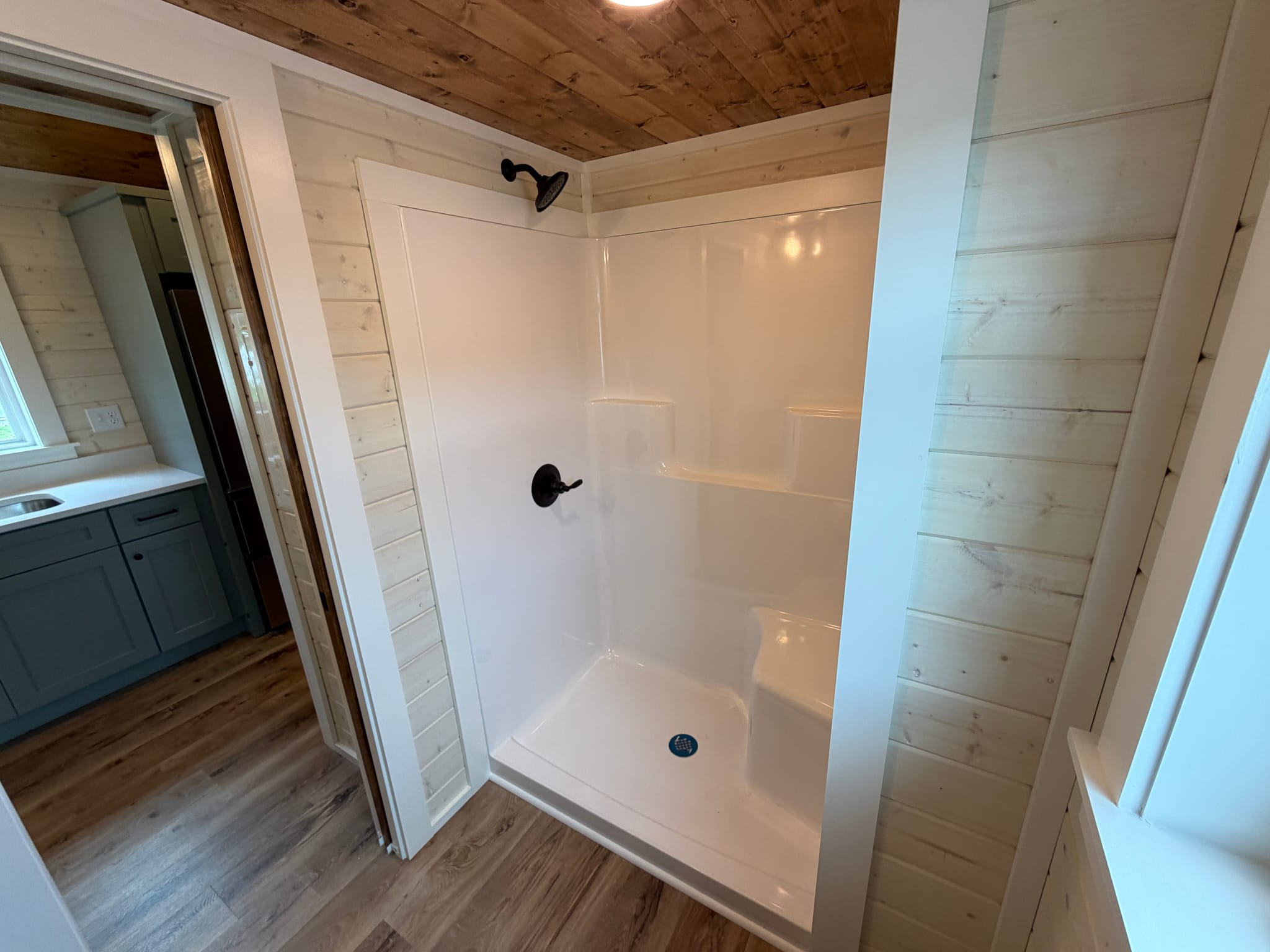 Walk-in Shower
