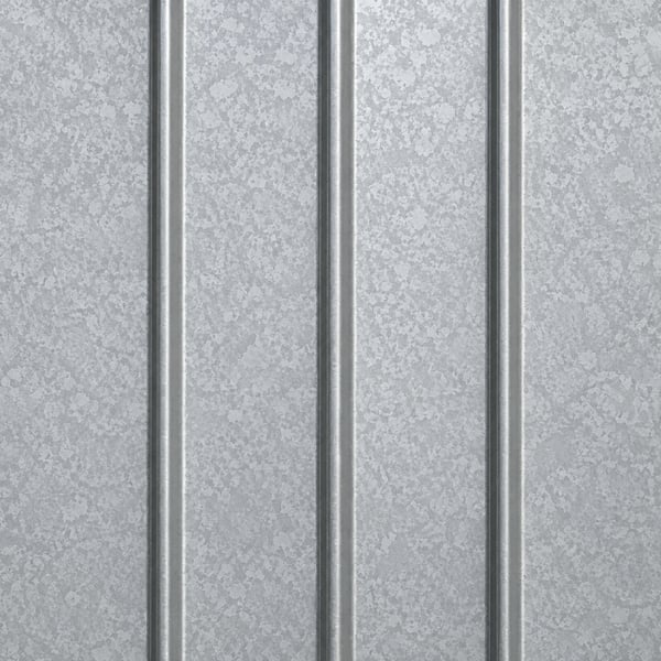 Galvalume swatch