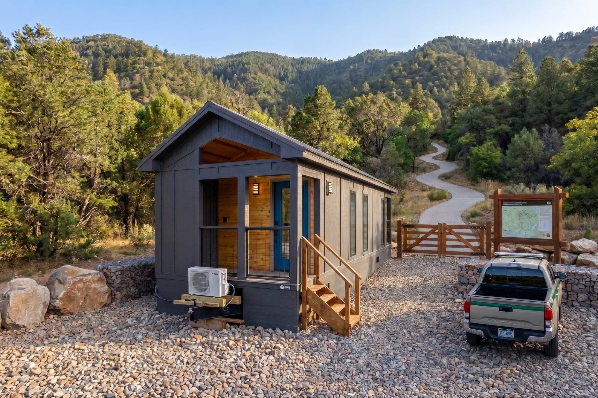 Trailhead